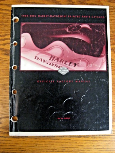 Manuale catalogo ricambi