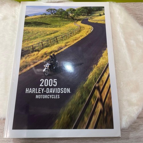 Catalog harley davidson 2005 - harley-davidson,