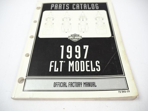 Harley davidson flt models - flt,