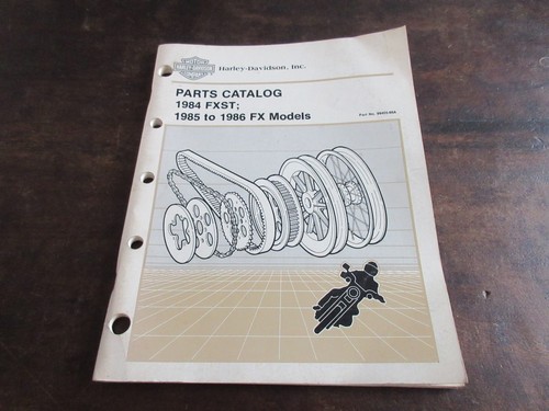 Catalogo ricambi