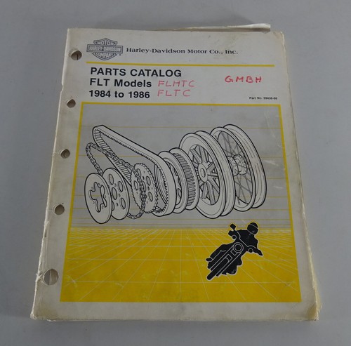 Catalogo ricambi harley - catalogo,