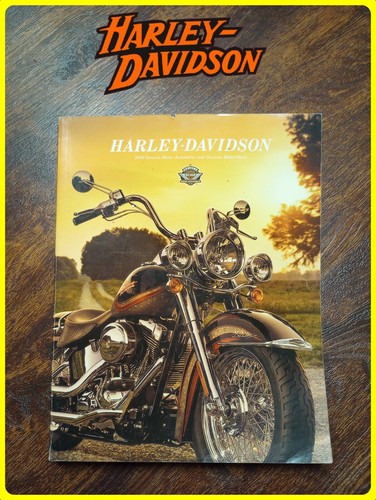 Catalogo harley davidson 2008 - catalogo,