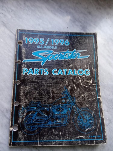 Parts catalogo harley davidson - parts,
