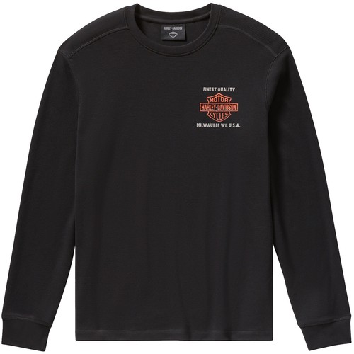 Harley davidson longsleeve - davidson,