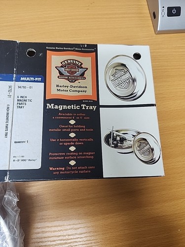 Vassoio magnetico ricambi