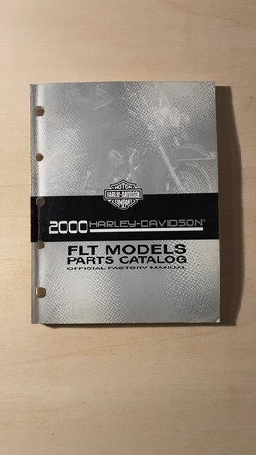 Harley davidson flt models - davidson,