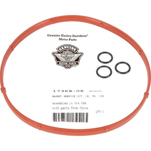 Kit manutenzione guarnizioni