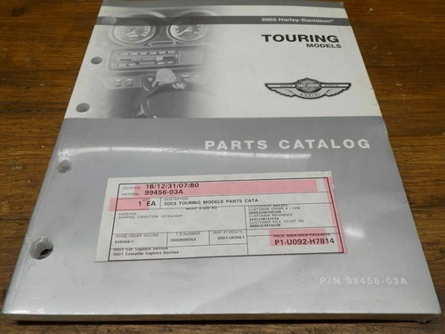 Catalogo ricambi harley - catalogo,