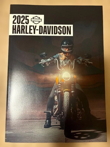 Catalog harley davidson - catalog, harley-davidson