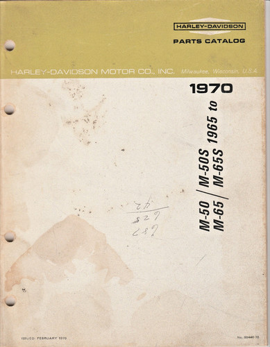 Catalogo ricambi originale