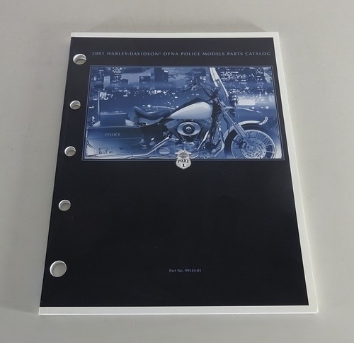 Catalogo ricambi harley - ricambi,