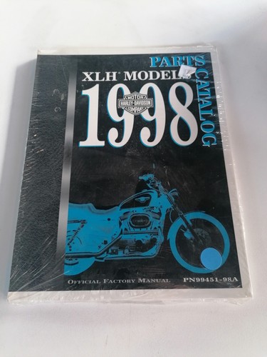 Catalogo ricambi harley - catalogo,