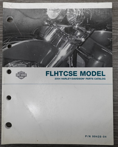 Catalogo ricambi harley - catalogo,