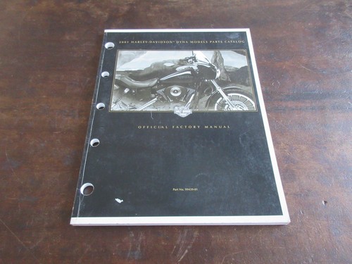Harley davidson dyna 2001 - harley,