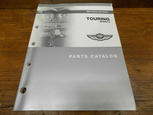 Catalogo ricambi harley - ricambi,