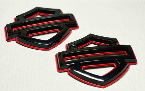 Harley davidson cvo emblemi - davidson,