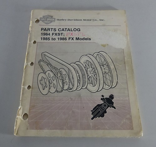 Catalogo ricambi harley - catalogo,