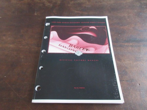Catalogo ricambi verniciati