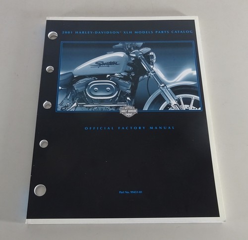 Catalogo ricambi harley - catalogo,