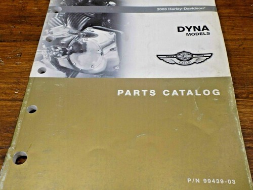 Catalogo ricambi harley - catalogo,
