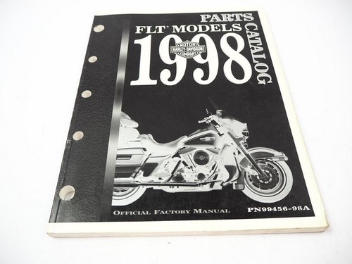 Catalogo elenco ricambi harley - catalogo,
