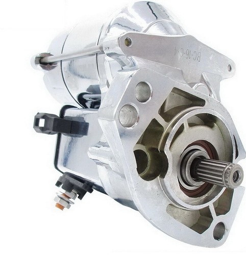 Motorino avviamento starter - di,