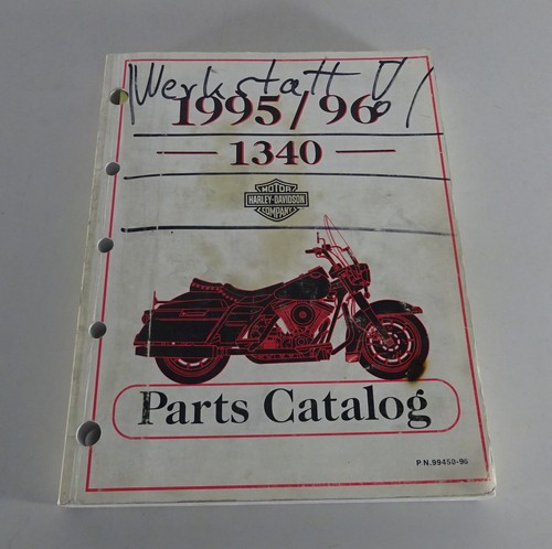 Catalogo ricambi harley - catalogo,