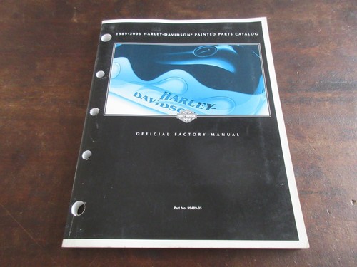 Catalogo ricambi verniciati