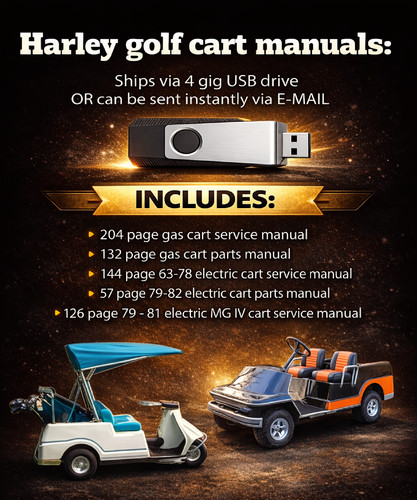 Harley davidson golf - harley,