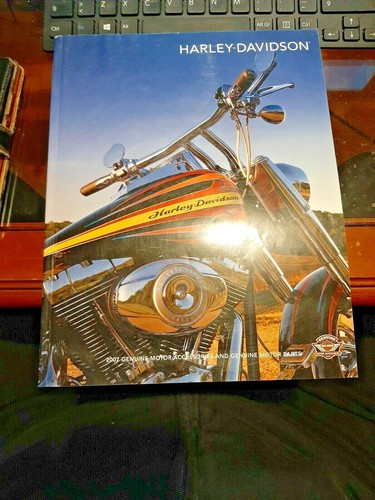 Harley davidson 2007 genuine - 2007,