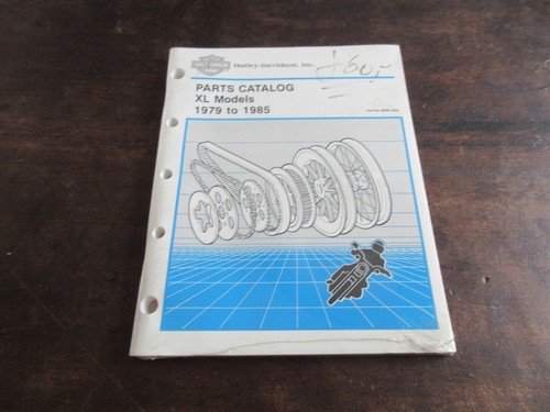Harley davidson models 1979 - harley-davidson,