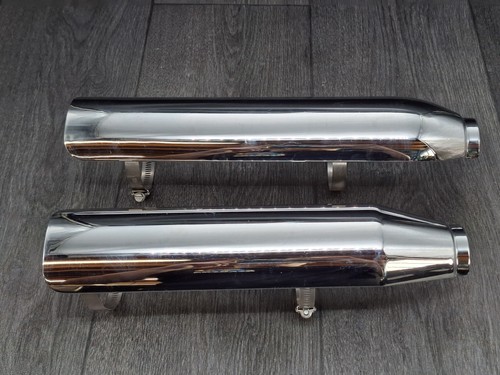 Scarico harley - (marmitta),