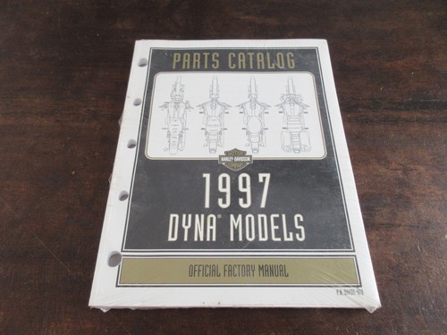 Harley davidson dyna models - dyna,