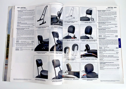 Harley davidson accessori - harley,