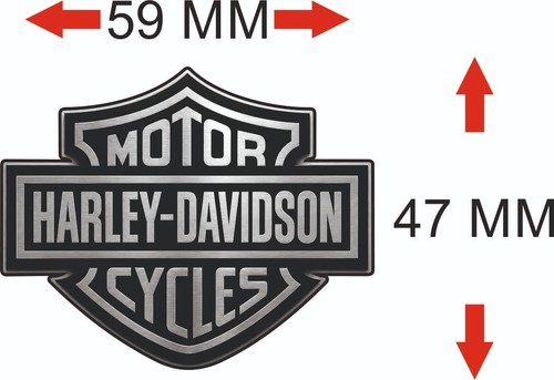 Adesivi harley davidson - davidson, 2