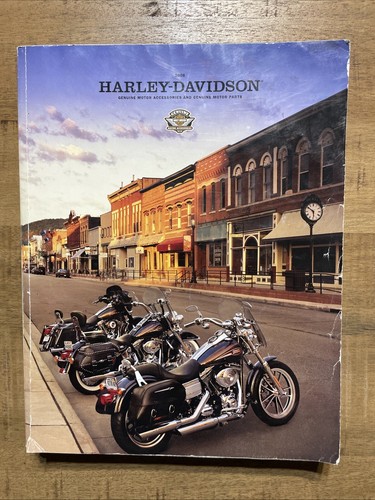 Harley davidson 2006 genuine - davidson,