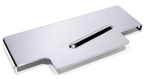 Coperchio batteria cromato