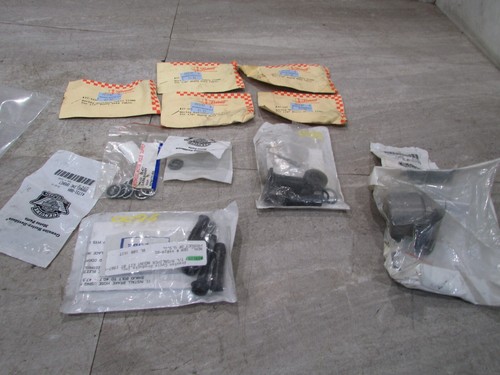 Harley davidson lot misc - harley, of